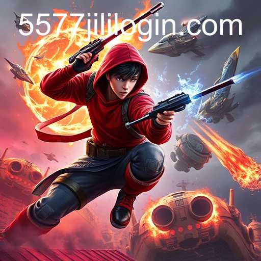 Exploring the Exciting World of Action Games: A Dive into the Dynamic Universe of '5577jili'