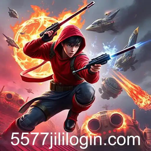 Exploring the Exciting World of Action Games: A Dive into the Dynamic Universe of '5577jili'