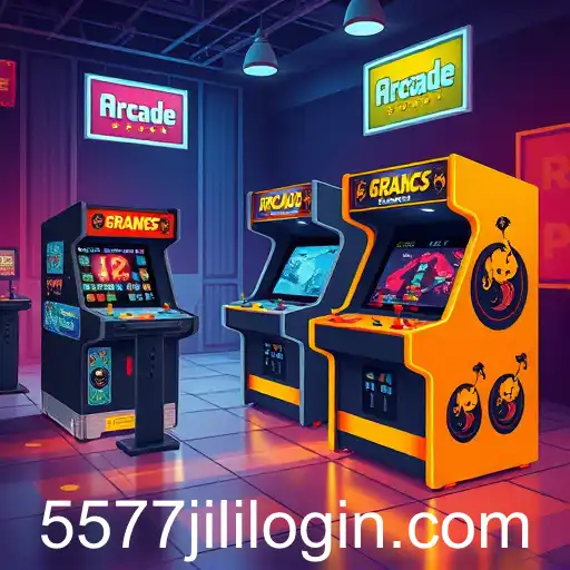 Arcade Games in the Digital Era: The Evolution of '5577jili'