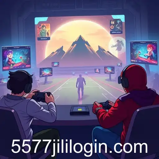 The Rise of 5577jili: A New Era in Online Gaming