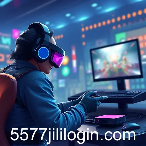 Emerging Trends in Online Gaming - The Rise of 5577jili