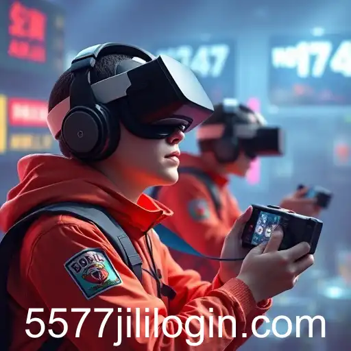 The Rise of 5577jili: A New Era in Gaming