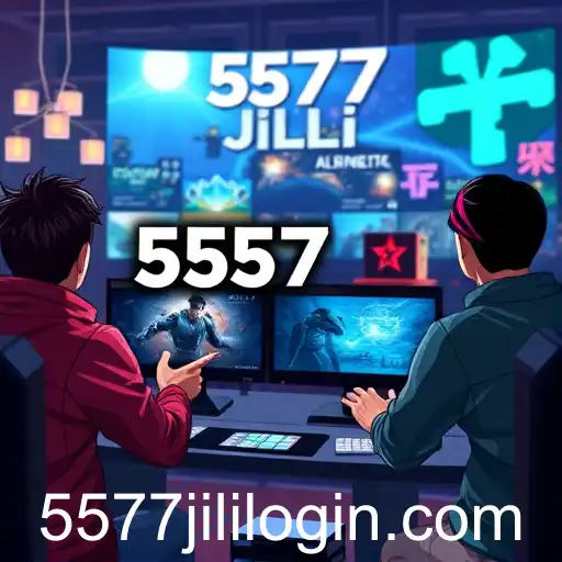 The Rise of 5577jili in the Gaming Industry