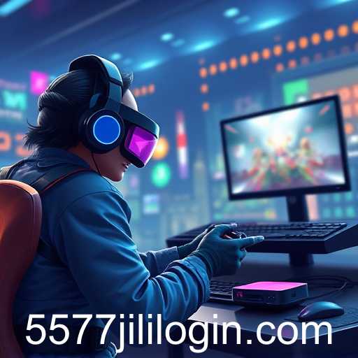 Emerging Trends in Online Gaming - The Rise of 5577jili