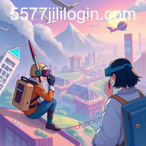 The Evolution of Online Gaming: A Look into 5577jili