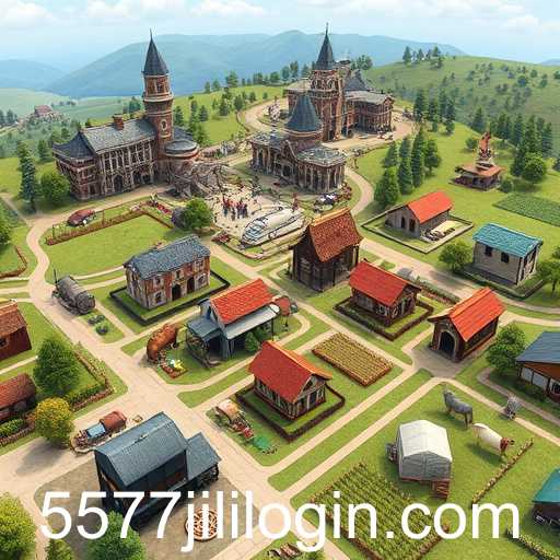 Unveiling the Rise of 5577jili in Gaming World