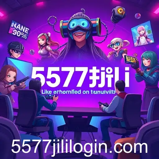 The Rise of 5577jili: A Gaming Phenomenon
