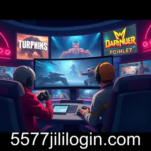 The Rise of 5577jili: A Game Changer in the Digital Landscape