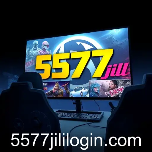 Exploring the Rise of 5577jili in Online Gaming