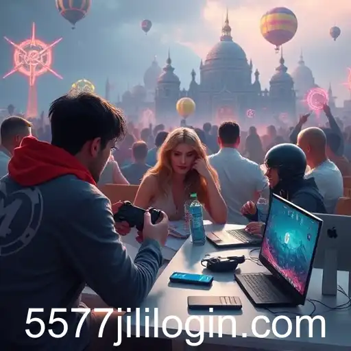 The Rise of Online Gaming in 2025