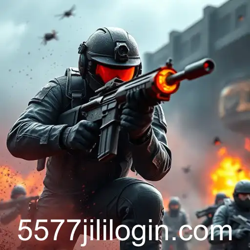 Exploring the Thrilling World of Shooting Games: A Dive into '5577jili' as the Keyword