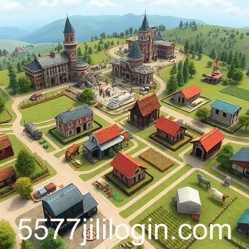 Exploring the Fascinating World of Simulation Games